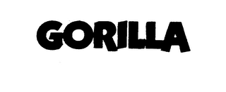 GORILLA logo