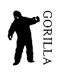 GORILLA logo