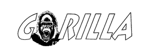 GORILLA logo