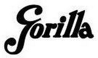GORILLA logo