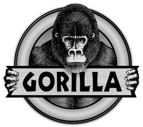 GORILLA logo