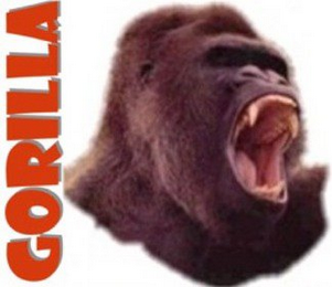 GORILLA logo
