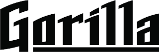 GORILLA logo