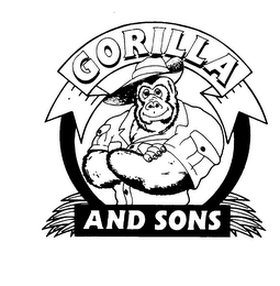 GORILLA AND SONS logo