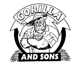 GORILLA AND SONS logo