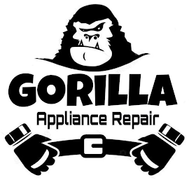 GORILLA APPLIANCE REPAIR logo