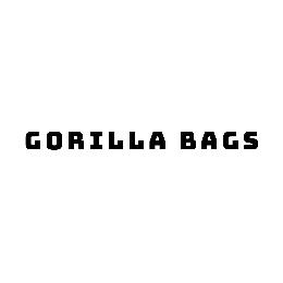 GORILLA BAGS logo