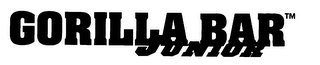 GORILLA BAR JUNION logo
