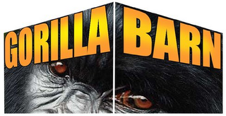 GORILLA BARN logo
