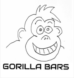 GORILLA BARS logo
