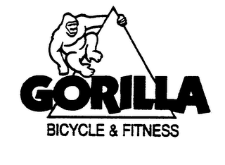 GORILLA BICYCLE & FITNESS logo