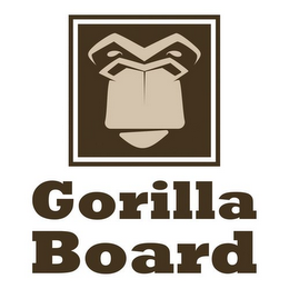 GORILLA BOARD logo