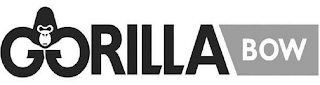 GORILLA BOW logo