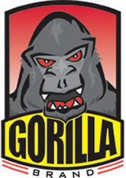 GORILLA BRAND logo