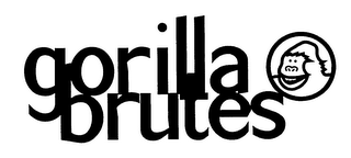 GORILLA BRUTES logo