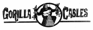 GORILLA CABLES logo