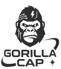 GORILLA CAP logo
