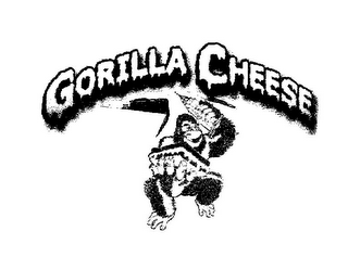 GORILLA CHEESE logo