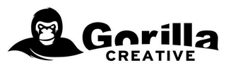 GORILLA CREATIVE logo