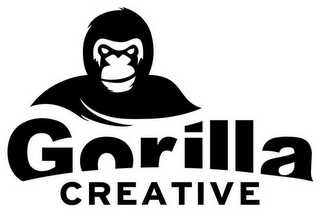 GORILLA CREATIVE logo
