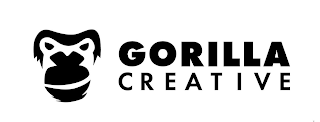 GORILLA CREATIVE logo