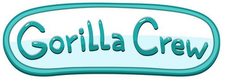 GORILLA CREW logo