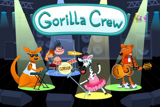 GORILLA CREW logo