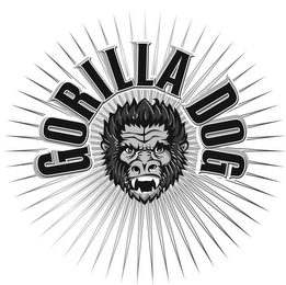 GORILLA DOG logo