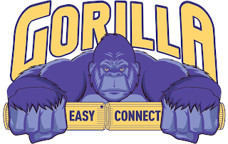 GORILLA EASY CONNECT logo