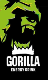 GORILLA ENERGY DRINK