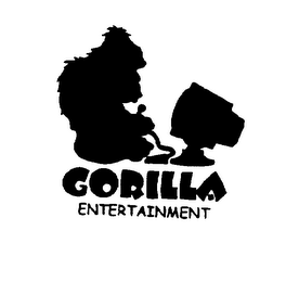 GORILLA ENTERTAINMENT logo