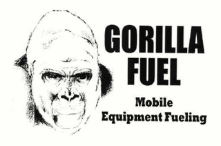 GORILLA FUEL MOBILE EQUIPMENT FUELING logo