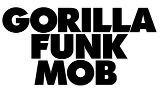 GORILLA FUNK MOB logo