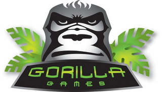 GORILLA GAMES logo