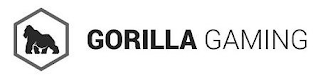 GORILLA GAMING logo