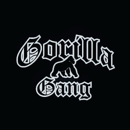 GORILLA GANG logo