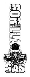 GORILLA GAS logo