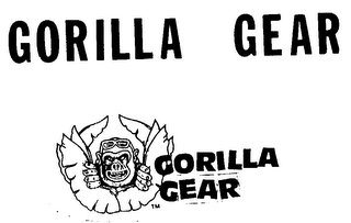 GORILLA GEAR logo