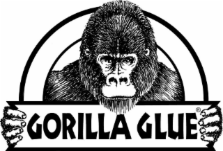 GORILLA GLUE logo