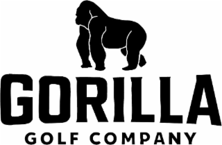 GORILLA GOLF COMPANY logo