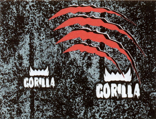 GORILLA GORILLA logo