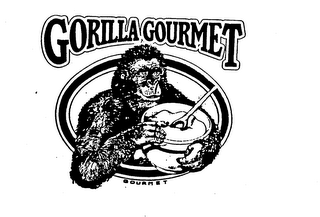 GORILLA GOURMET logo