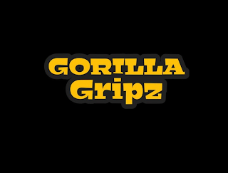 GORILLA GRIPZ logo