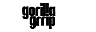 GORILLA GRRIP logo