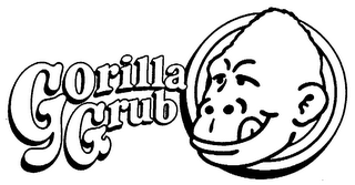 GORILLA GRUB logo