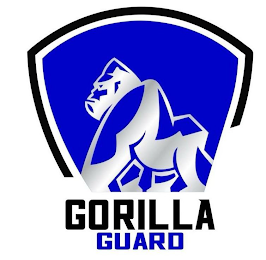 GORILLA GUARD logo