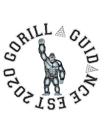 GORILLA GUIDANCE EST 2020 logo