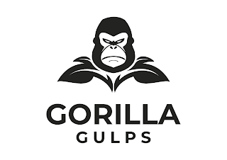 GORILLA GULPS logo