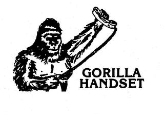 GORILLA HANDSET logo