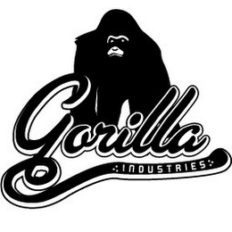 GORILLA INDUSTRIES logo